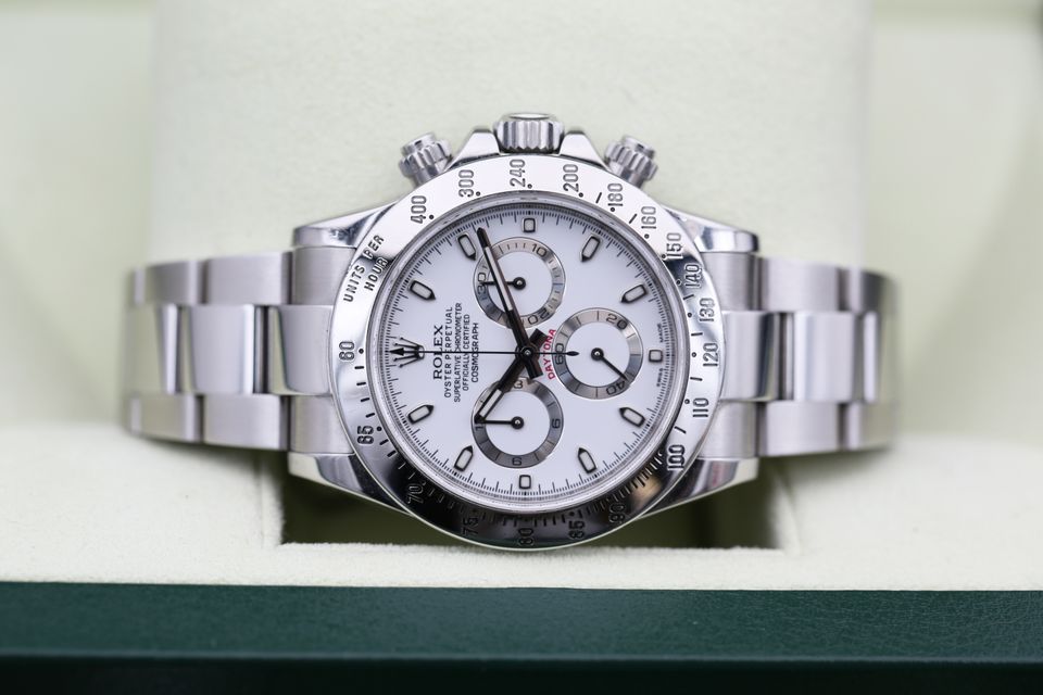 Rolex Daytona 116520 - APH Dial Image 5